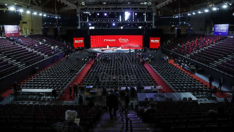 ΣΥΡΙΖΑ: Προς αναβολή κατά μία εβδομάδα η εκλογή προέδρου