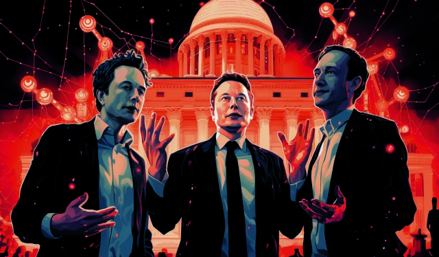 Τραπέζι μισού τρισ. δολαρίων με… μενού την ΑΙ