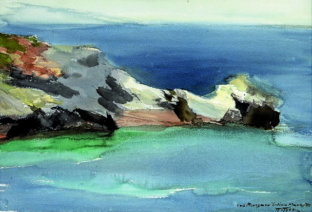 Χρώματα, μεγάλοι εικαστικοί και μία σημαντική συναυλία…