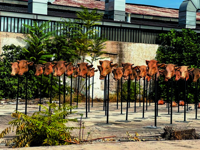 42 έργα για το ανθρώπινο αποτύπωμα στη Γη