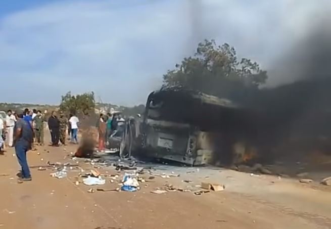 Τραγωδία στη Λιβύη: Σε εξέλιξη οι έρευνες για το τροχαίο της ελληνικής αποστολής με τη συνδρομή της ΕΥΠ