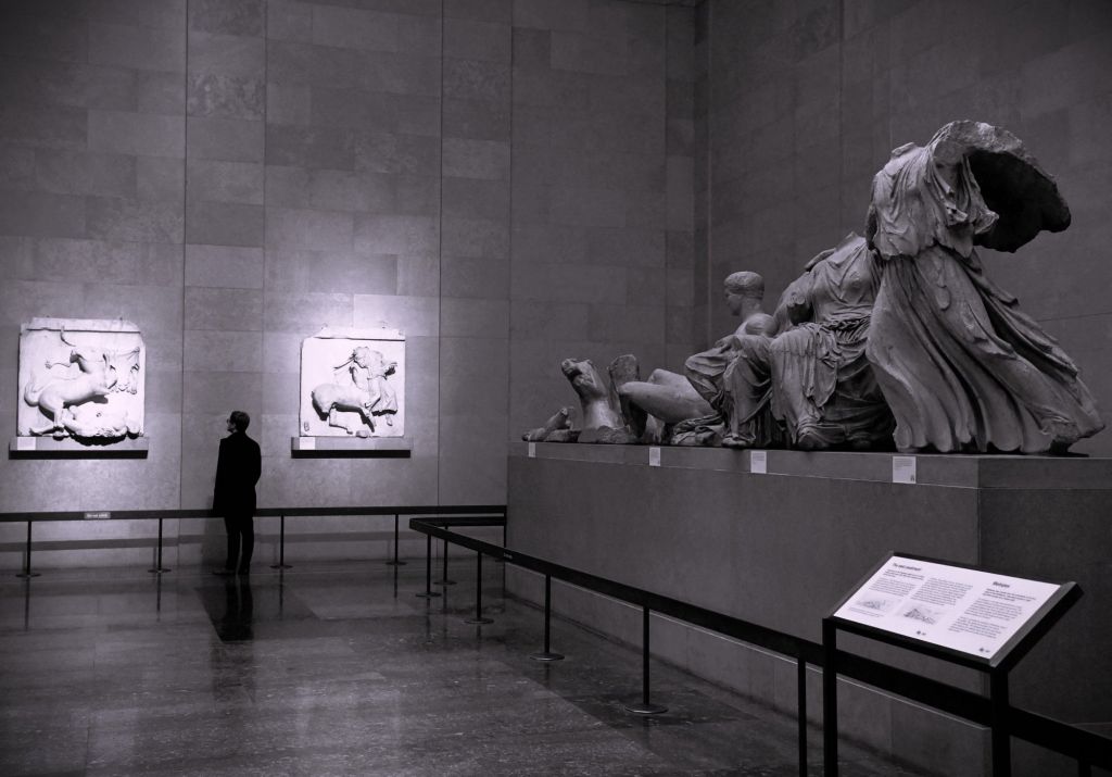 Η ώρα να «πεθάνει» το Βρετανικό Μουσείο έφτασε | tanea.gr
