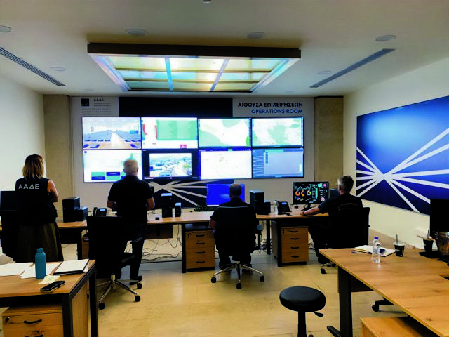 Εκεί όπου χτυπά η καρδιά του ελεγκτικού μηχανισμού