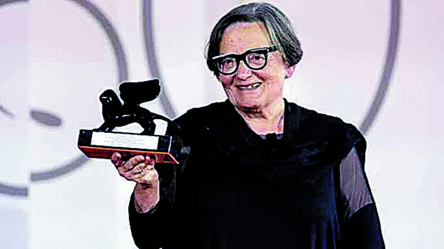 Το άλγος του αέναου