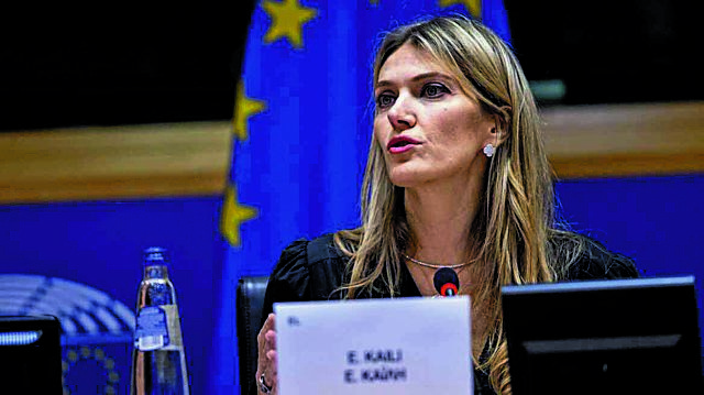 Προσφυγή από Καϊλή κατά της βελγικής εισαγγελίας