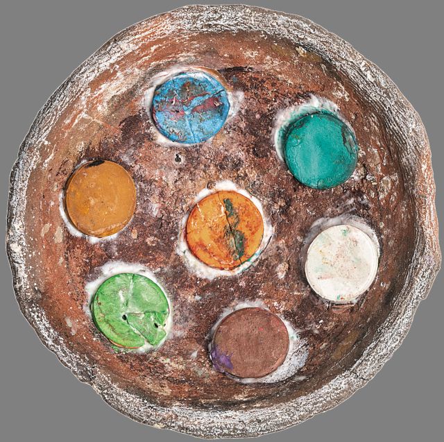 Με έμπνευση από τον Δίσκο της Φαιστού