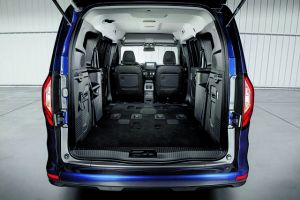 Renault Kangoo: Ανεση για επτά