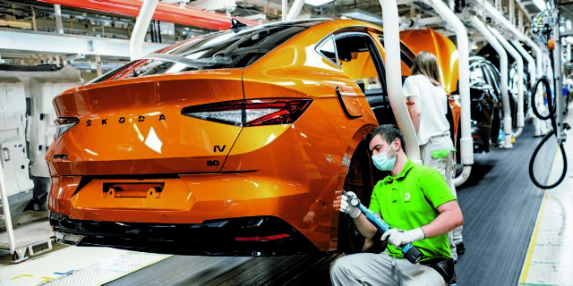 Skoda: 3.000.000 SUV