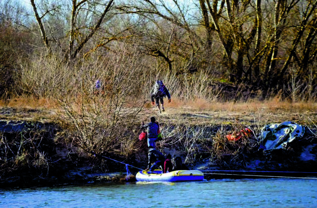 Τριπλό σήμα από την Αθήνα για το Προσφυγικό