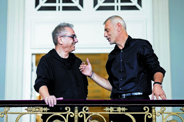 «Το Δημοτικό Θέατρο Πειραιά το οραματίζεται μια πόλη»