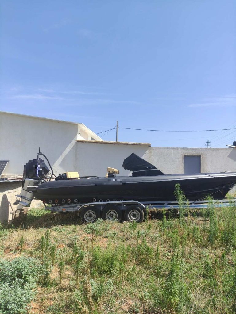 Έκλεψαν σκάφος από τη μαρίνας Βουλιαγμένης και βρέθηκε στα Άνω Λιόσια