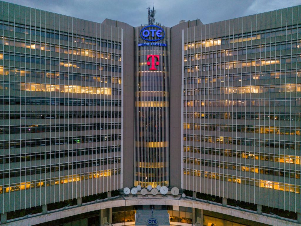 Νέα εποχή για το Διοικητικό Μέγαρο ΟΤΕ με τους ανθρώπους και το περιβάλλον στο επίκεντρο