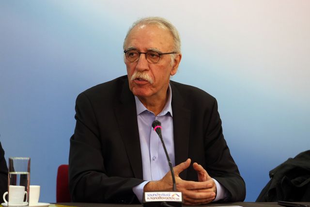 Βίτσας: Δεν θα φύγουμε από τον ΣΥΡΙΖΑ –  Πυρά κατά Κασσελάκη