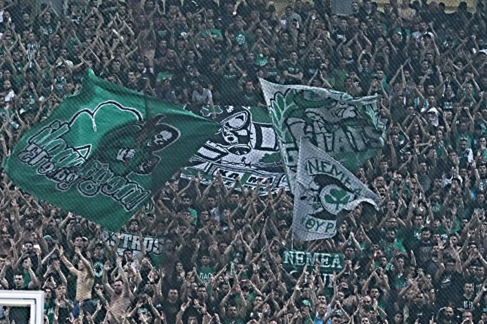 Ανησυχία για το Παναθηναϊκός – Μακάμπι: Δρακόντεια τα μέτρα ασφαλείας στο ΟΑΚΑ