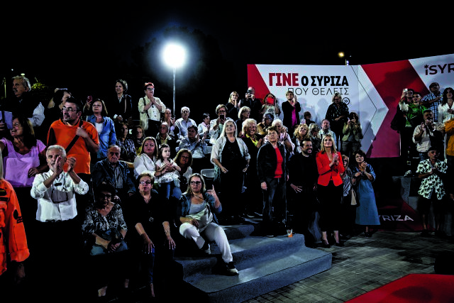 Οι κερδισμένοι και οι χαμένοι από την κρίση στον ΣΥΡΙΖΑ