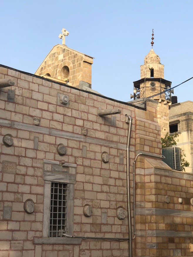 Μονή Αγίου Πορφυρίου: Η ιστορία του ελληνορθόδοξου ναού που βομβαρδίστηκε στη Γάζα