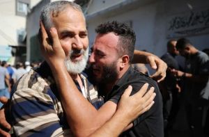 Πόλεμος Ισραήλ – Χαμάς: «Μη ρεαλιστική» η εκκένωση 1,1 εκατ Παλαιστινίων από τη Γάζα εντός 24 ωρών λέει ο Μπορέλ