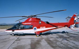 Κρήτη: Στο ΚΑΤ με αεροδιακομιδή 49χρονος που ακρωτηριάστηκε το δάχτυλό του