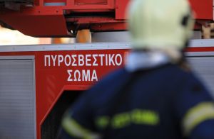 Κρήτη: Νεκρή γυναίκα μετά από φωτιά στο σπίτι της