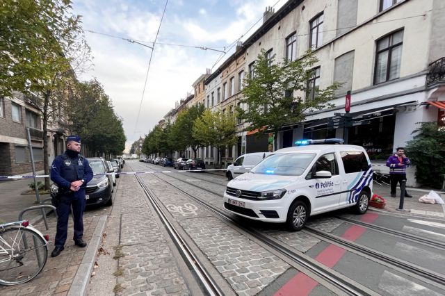 Βρυξέλλες: Συνελήφθη ο δράστης της τρομοκρατικής επίθεσης
