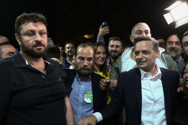 Κώστας Ζαχαριάδης: «Δεν μπορεί να διαλυθεί ο ΣΥΡΙΖΑ και να κάνει κοινό ψηφοδέλτιο με το ΠΑΣΟΚ»