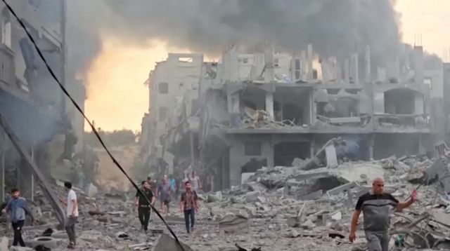Πόλεμος Ισραήλ – Χαμάς: «Στο χείλος της αβύσσου» η Μέση Ανατολή προειδοποιεί ο Γκουτέρες – Οι κινήσεις στη διπλωματική σκακιέρα