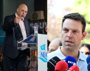 Παρέμβαση του Αρείου Πάγου μετά τις δηλώσεις Μπέου για Κασσελάκη