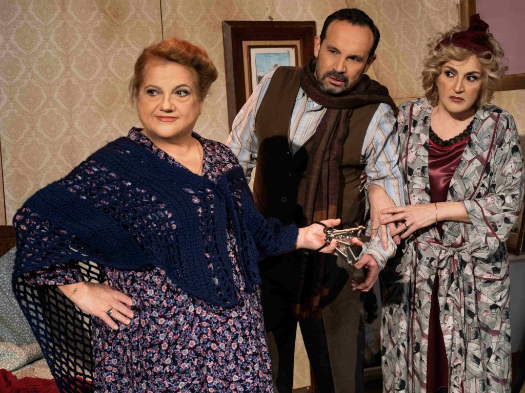 «Το Eκτο Πάτωμα» ταξιδεύει σε Θεσσαλονίκη και Κρήτη