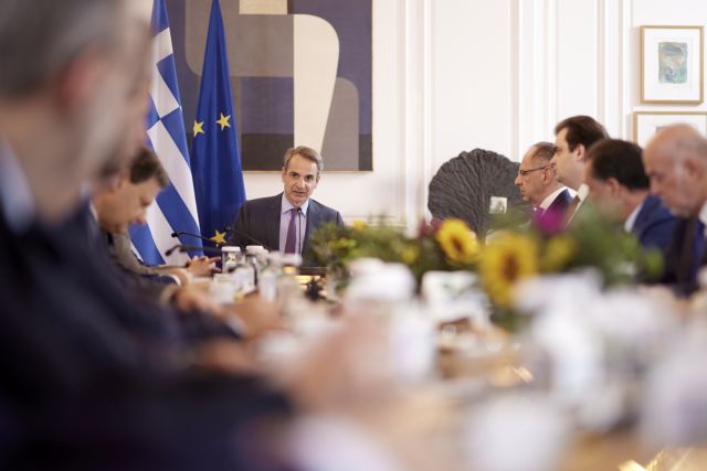 Μητσοτάκης στο Υπουργικό: «Οδύνη και αποτροπιασμός» για το νοσοκομείο στη Γάζα – Να ενισχυθεί η εσωτερική ασφάλεια της ΕΕ