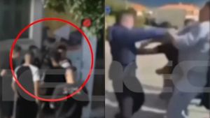 Λαμία: Βίντεο σοκ από τον ξυλοδαρμό ανηλίκου – Του ζητούσαν να τους φιλήσει τα παπούτσια