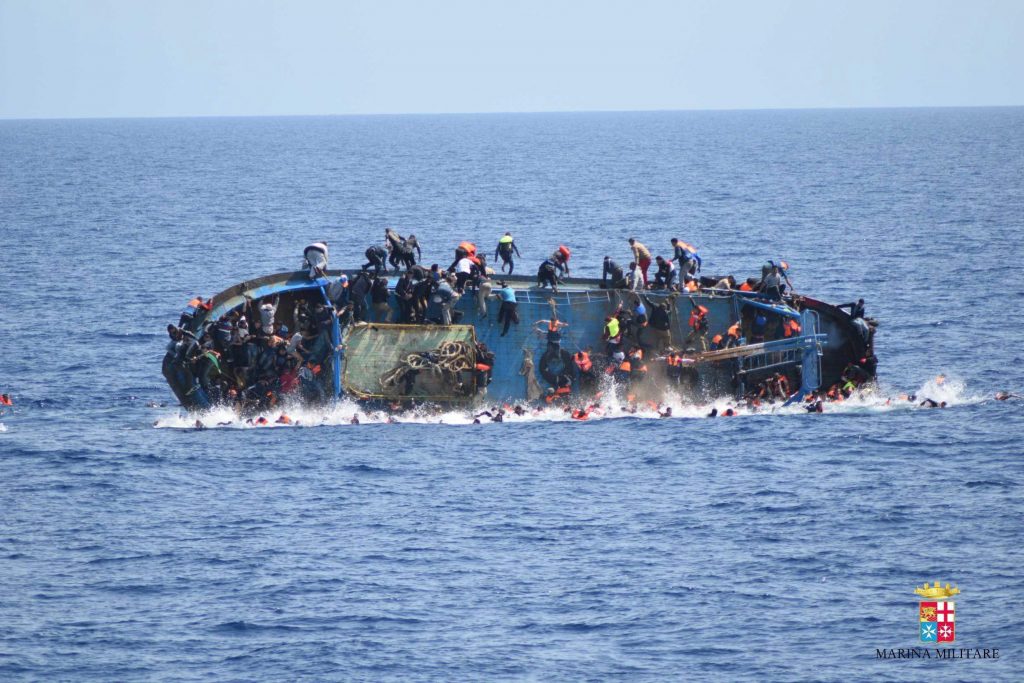 Σικελία: Εντοπίστηκαν νεκροί πέντε μετανάστες