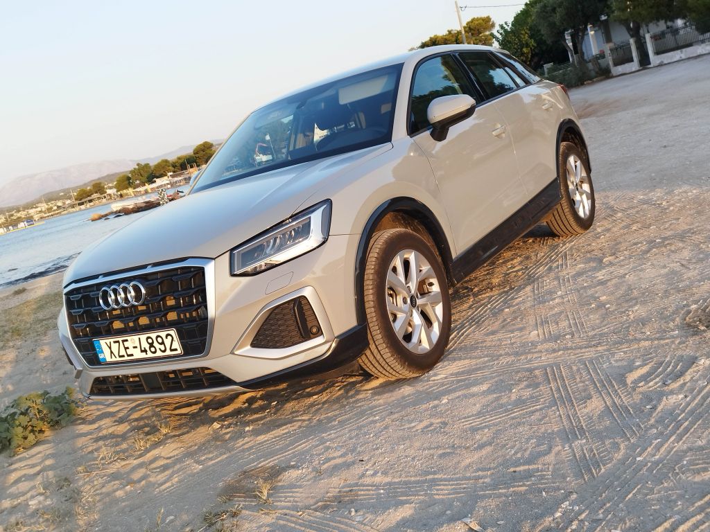 Audi Q2 1.5 TFSI STRONIC 150HP: Ο οικογενειάρχης με τις σπορ ανησυχίες