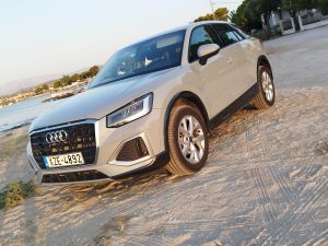 Audi Q2 1.5 TFSI STRONIC 150HP: Ο οικογενειάρχης με τις σπορ ανησυχίες