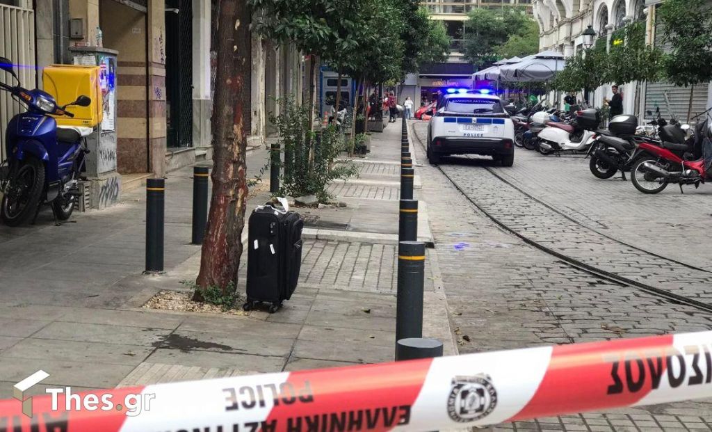 Συναγερμός στη Θεσσαλονίκη: Εντοπίστηκε ύποπτη βαλίτσα έξω από το εβραϊκό μουσείο