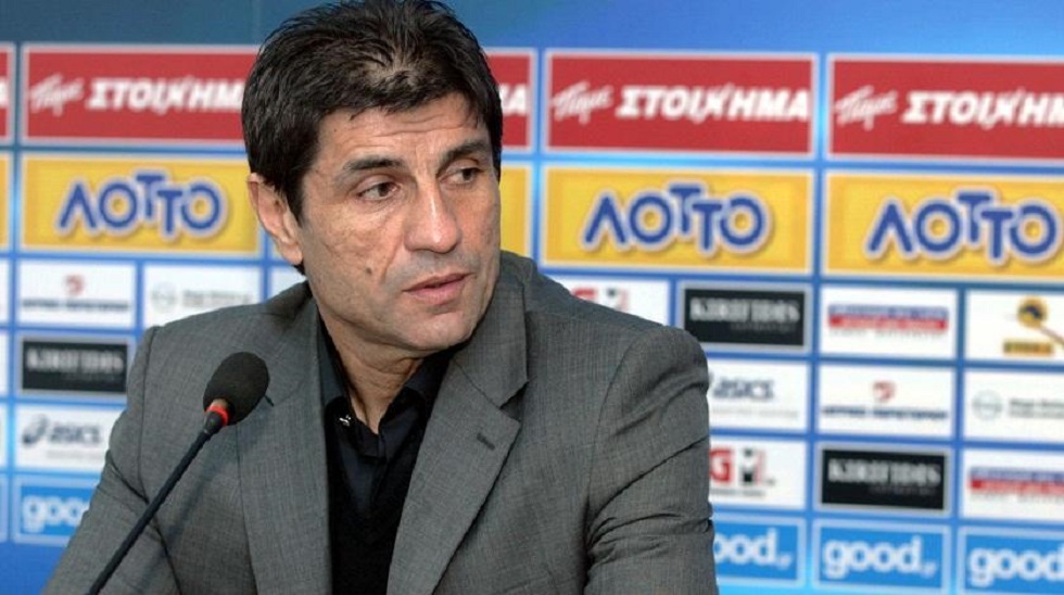 Θρήνος στον Άρη: «Έφυγε» από τη ζωή ο Γιάννης Μιχαλήτσος