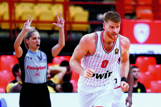 Αλλο το πρωτάθλημα