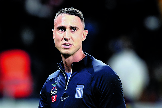 «Ενιωθα ανίκητος, θα πάμε στο Euro»!