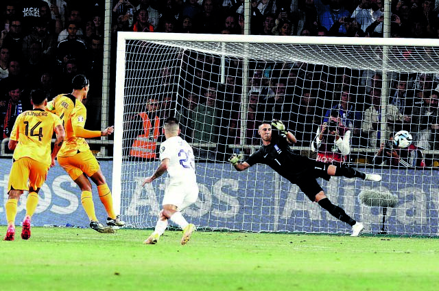 Το όνειρο πήρε παράταση για τον Μάρτιο