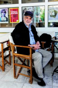 «Με ενδιαφέρει αυτό που αποκομίζει κανείς από τις ταινίες μου»