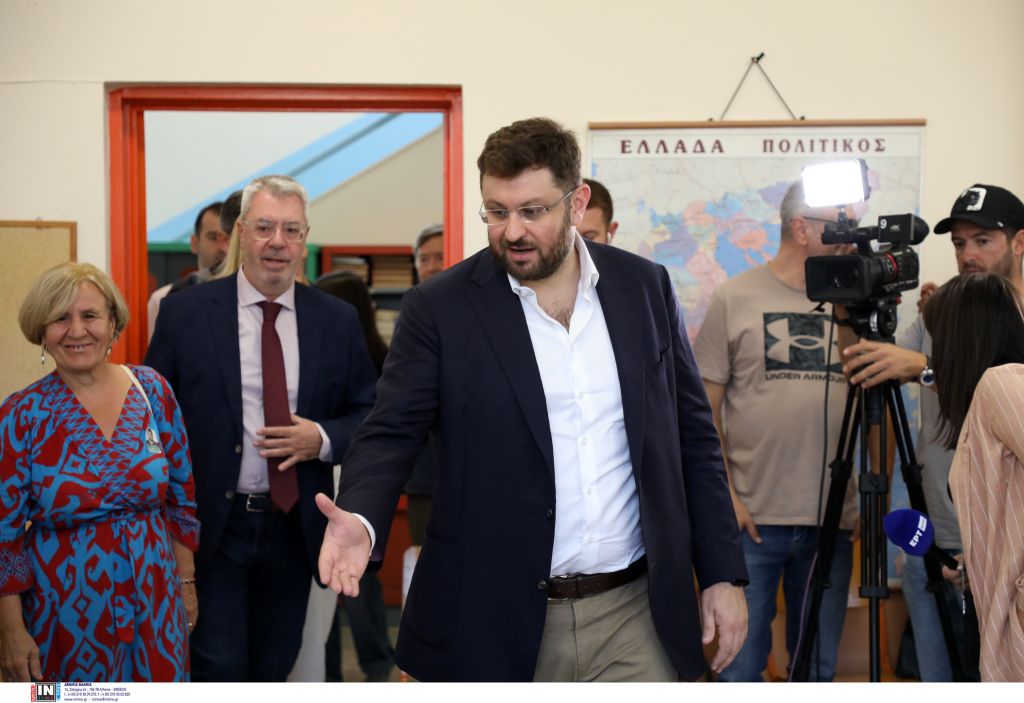 Ζαχαριάδης: Στηρίζω τον Χάρη Δούκα γιατί είναι πολύ σημαντικό να ηττηθεί η συντηρητική Αθήνα