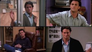 Μάθιου Πέρι: Οι σκηνές που μας έκαναν να αγαπήσουμε τον «Τσάντλερ»