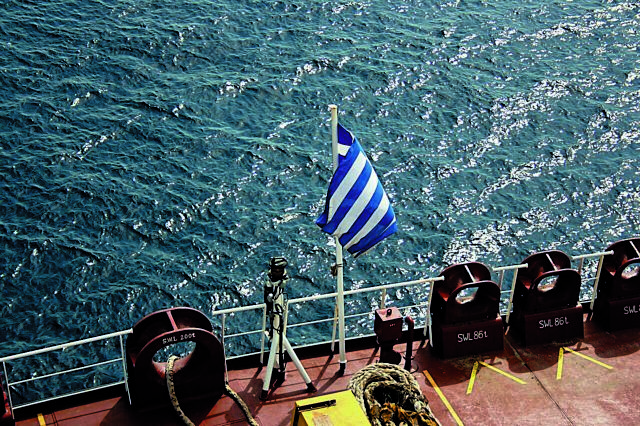 Παραμένει πρώτη ναυτική δύναμη