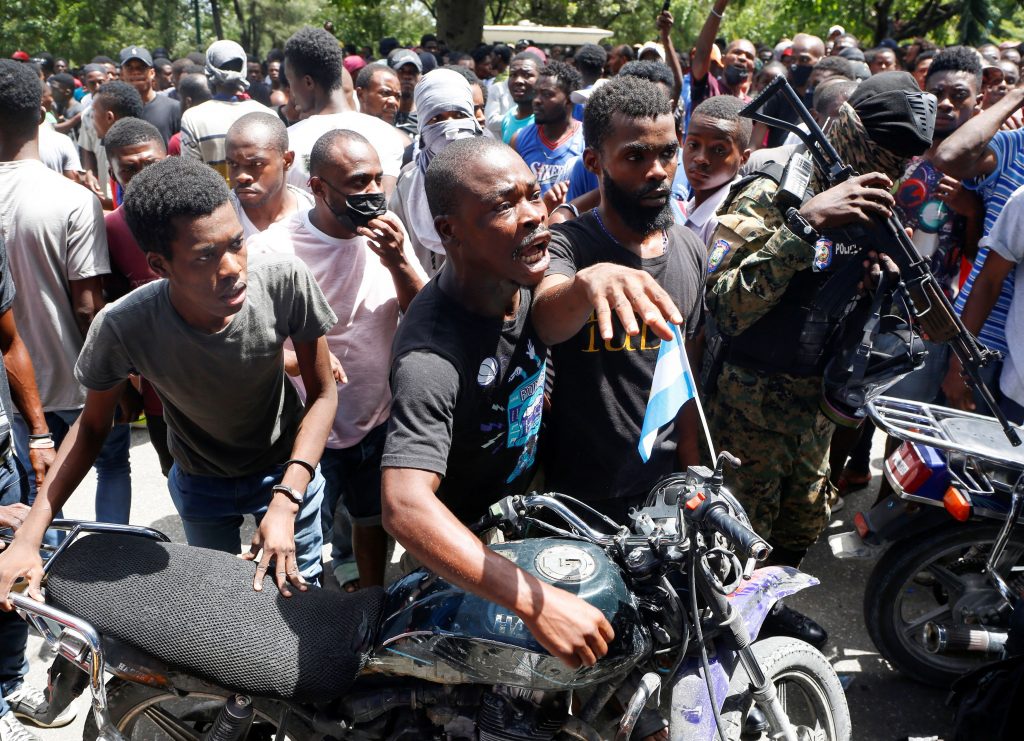 Αϊτή: Ισόβια κάθειρξη σε Κολομβιανό μισθοφόρο για τη δολοφονία του προέδρου Μοΐζ