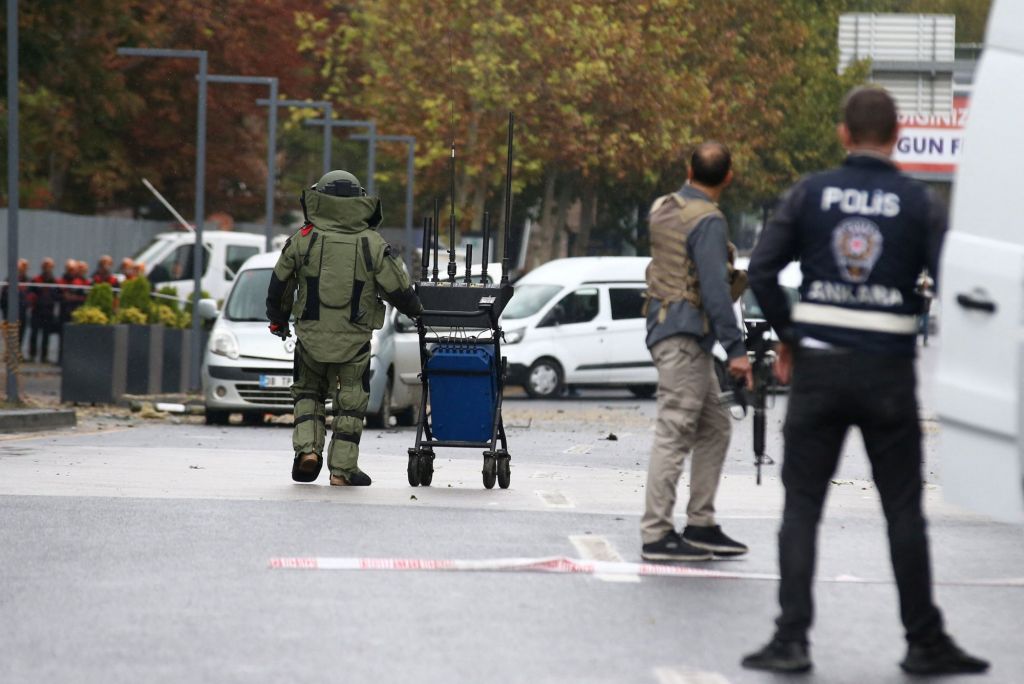 Τρομοκρατική επίθεση στην Τουρκία: Μπαράζ συλλήψεων για «διασυνδέσεις με Κούρδους μαχητές»