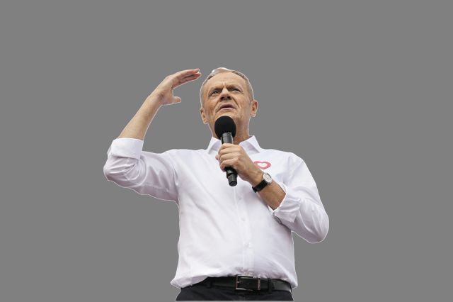 Ψηφοφορία-σταθμός (και) για την ΕΕ την επόμενη Κυριακή στην Πολωνία