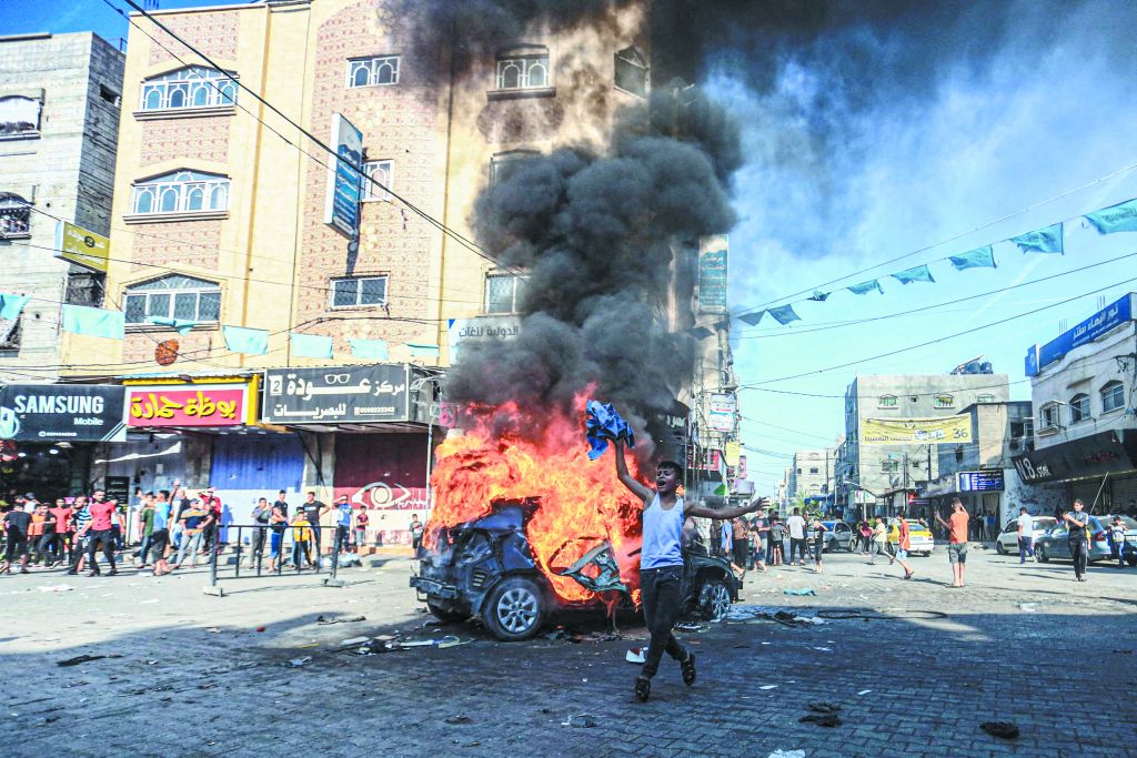 Στο στόχαστρο της Χαμάς η συμφωνία Ισραήλ και Σαουδικής Αραβίας