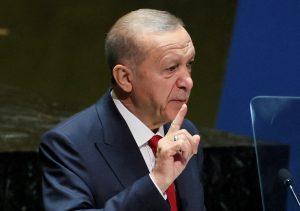 Η «διπλωματία» Ερντογάν για το Παλαιστινιακό