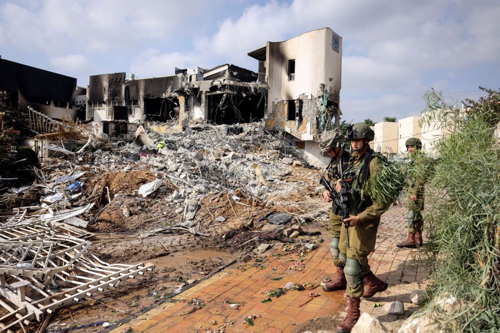 Πόλεμος Ισραήλ – Χαμάς: «Εκδίκηση» ορκίζεται ο Νετανιάχου