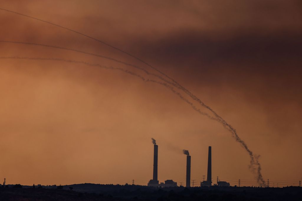 Ισραήλ: Η απάντησή μας στην επίθεση της Χαμάς θα αλλάξει τη Μέση Ανατολή λέει ο Νετανιάχου