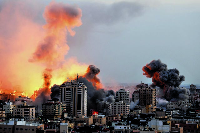 Καθολικός αποκλεισμός της Λωρίδας της Γάζας